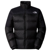 Pánska páperová bunda The North Face M Diablo Down 2.0 Jacket čierna Tnf Black Heather/Tnf Blk