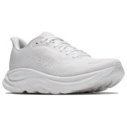 Dámske bežecké topánky Hoka Clifton 11 biela White / White