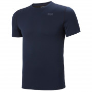 Pánske tričko Helly Hansen Hh Lifa Active Solen T-Shirt tmavě modrá Navy