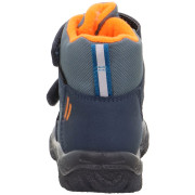Detské topánky Superfit Husky1 Blau/Orange