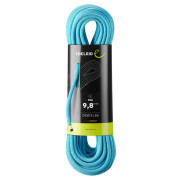 Lano Edelrid Boa 9,8mm 40m modrá blue (300)