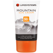 Opaľovací krém Lifesystems Mountain SPF50+ SunCream 100ml biela