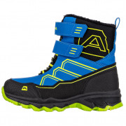 Detské zimné topánky Alpine Pro Moco modrá