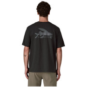 Pánske tričko Patagonia Men’s Flying Fish Responsibili-Tee®