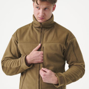 Pánska bunda Helikon-Tex Classic Army Jacket - Fleece