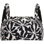 Dámske plavky Regatta Loria Bikini Top čierna/béžová AbstrctFlorl