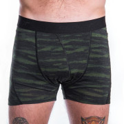 Pánske funkčné boxerky Sensor Merino Impress