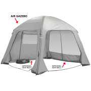 Párty stan Bo-Camp Air Gazebo