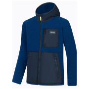 Detská mikina Regatta Munro Hybrid Jacket AviBlueNavy