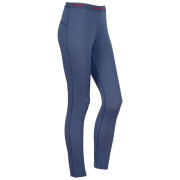 Dámske legíny High Point Code 2.0 Leggins lady modrá Moonlit Ocean