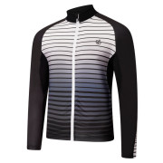 Pánske cyklistické tričko Dare 2b AEP Virtuos L/S