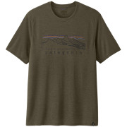Pánske tričko Patagonia Men's Capilene Cool Trail Shirt - Stratapeaks