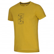 Pánske tričko Ocún Classic T Men YellowKing