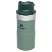 Termohrnček Stanley Classic Trigger Action 250 ml zelená HammertoneGreen