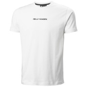 Pánske tričko Helly Hansen Core T-Shirt 2.0 biela White
