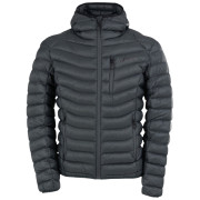 Pánska páperová bunda Fundango Rauris Down Jacket sivá steel