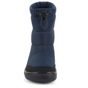 Detské zimné topánky Froddo Barefoot Up Snow Tex Black/Blue