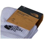 Pánske ponožky The North Face Multi Sport Cush Quarter Sock 3P