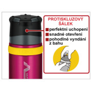 Termoska Thermos Mountain Ffx 0,9 l