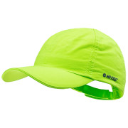Detská šiltovka Hi-Tec Berino Jr svetlozelená LIME GREEN