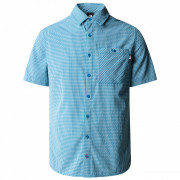 Pánska košeľa The North Face M S/S Hypress Shirt-Eu modrá