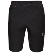 Pánske kraťasy Mammut Massone Shorts Men čierna Black