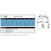 Dámske kraťasy Kilpi Koleta-W