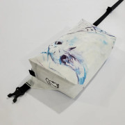 Ľadvinka High Tail Designs Fanny Pack v1.5 Curious Hawk