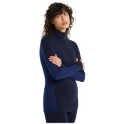 Dámske tričko Icebreaker 260 Zone Ls Half Zip