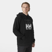 Pánska mikina Helly Hansen Core Graphic Sweat Hoodie