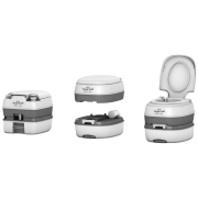 Chemická toaleta Stimex Handy Potti Silver Line
