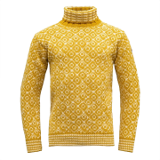 Rolák Devold Svalbard Wool High Neck