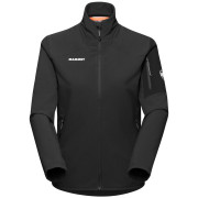 Dámska bunda Mammut Madris ML Jacket Women čierna/biela Blackwhite