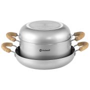 Sada riadov Outwell Feast Ceramic Set XL