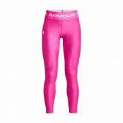 Detské legíny Under Armour Armour Legging-PNK ružová Pink