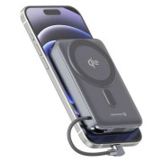 Powerbanka Swissten 10000 mAh Qi2 MagSafe power bank