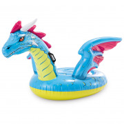 Nafukovacia hračka Intex Drak Dragon Ride-On 57563NP