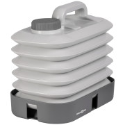 Skladací kanister Brunner Aquaflex 10 sivá