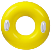 Kruh Intex Hi-Gloss Tube žltá