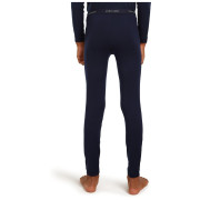 Detské funkčné spodky Icebreaker K 200 Oasis Leggings Midnight Navy