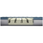 Samonafukovací vankúšik Outwell Dreamboat Ergo Pillow