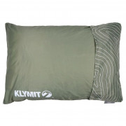 Vankúšik Klymit Drift Car Camp Pillow Large