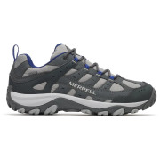 Pánske turistické topánky Merrell Accentor 4 Sport Gtx sivá alloy