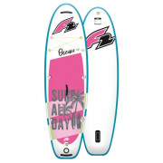 Paddleboard F2 OCEAN GIRL 9'2'' PINK