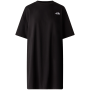 Dámske šaty The North Face W Evolution Simple Dome T-Shirt Dress čierna TNF BLACK