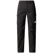 Pánske nohavice The North Face Exploration Cargo Pants čierna TNF BLACK