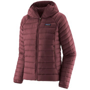 Dámska páperová bunda Patagonia Down Sweater Hoody