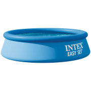 Bazén Intex Easy Set 244x61 cm modrá blue