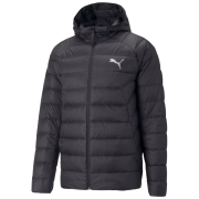 Pánska bunda Puma PackLITE Hooded Down Jacket