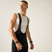 Pánske cyklistické nohavice Dare 2b Ultra Bibbed Tight